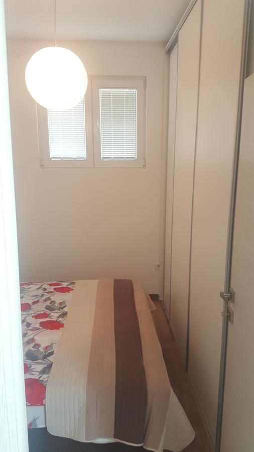 Ferienwohnung Budva Exterior foto