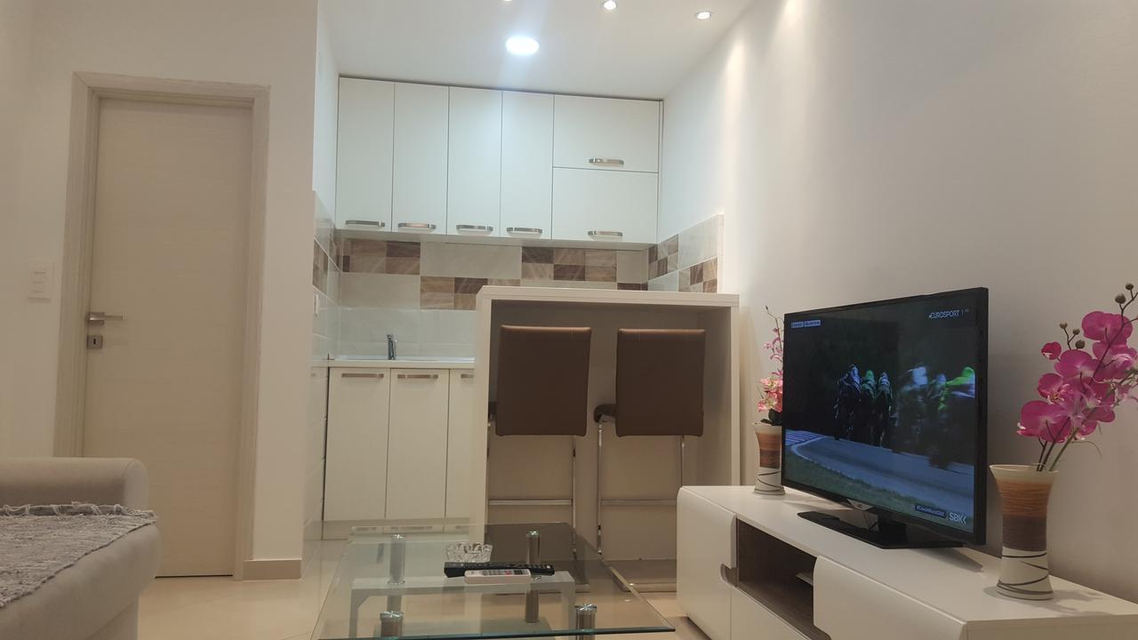 Ferienwohnung Budva Exterior foto